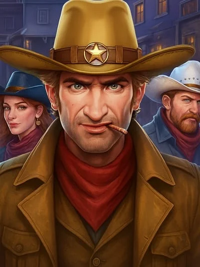 Wild West Gold