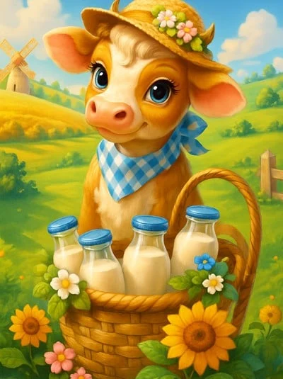 Milk and Luck