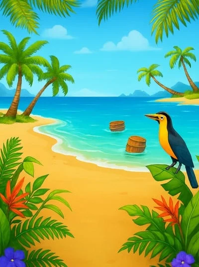 Mine Island