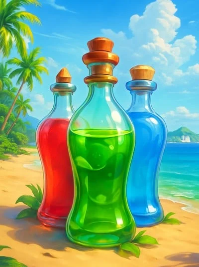 Bottle Mania