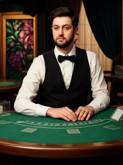 Scalable Blackjack Lobby