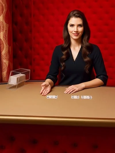 Live - Baccarat 1