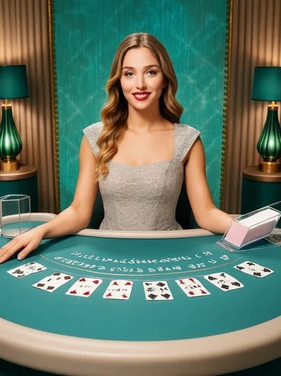 Russian Privé Lounge Blackjack 1