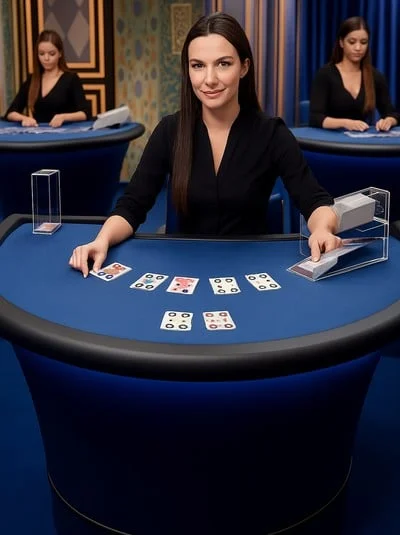 Blackjack 134